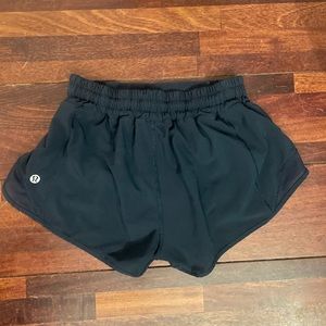 Lululemon Hotty Hot Shorts